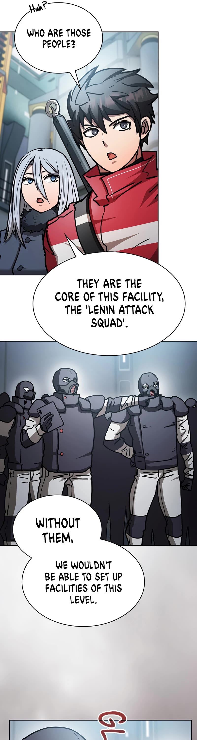 Is this Hunter for Real? Chapter 61 page 10 - Chapter 61