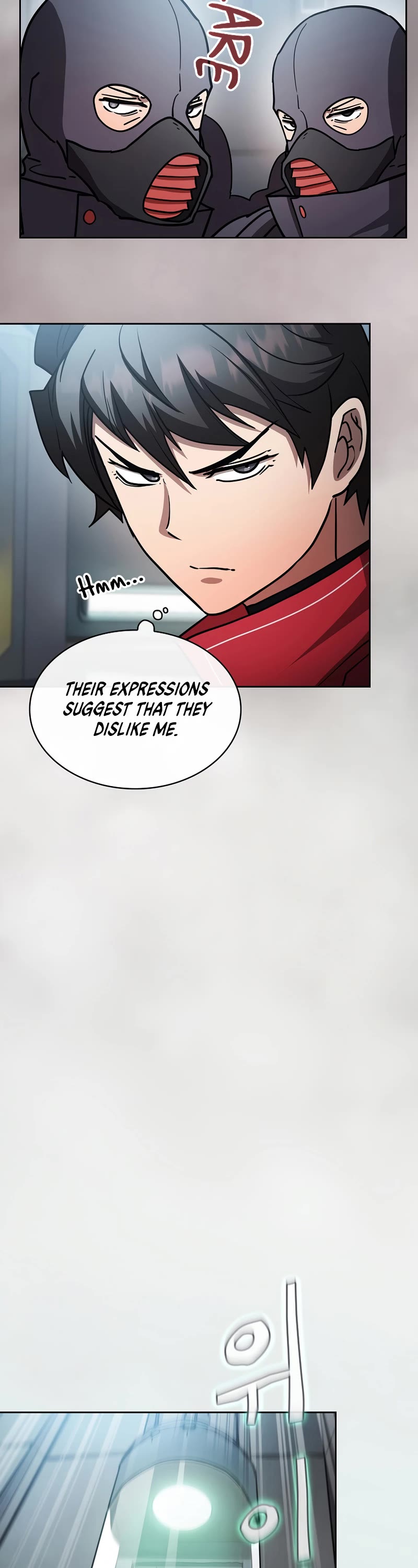 Is this Hunter for Real? Chapter 61 page 11 - Chapter 61