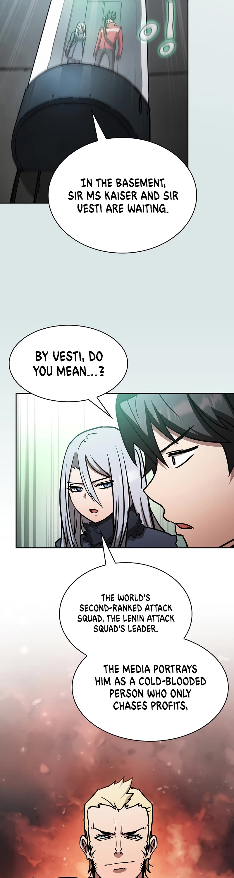 Is this Hunter for Real? Chapter 61 page 12 - Chapter 61
