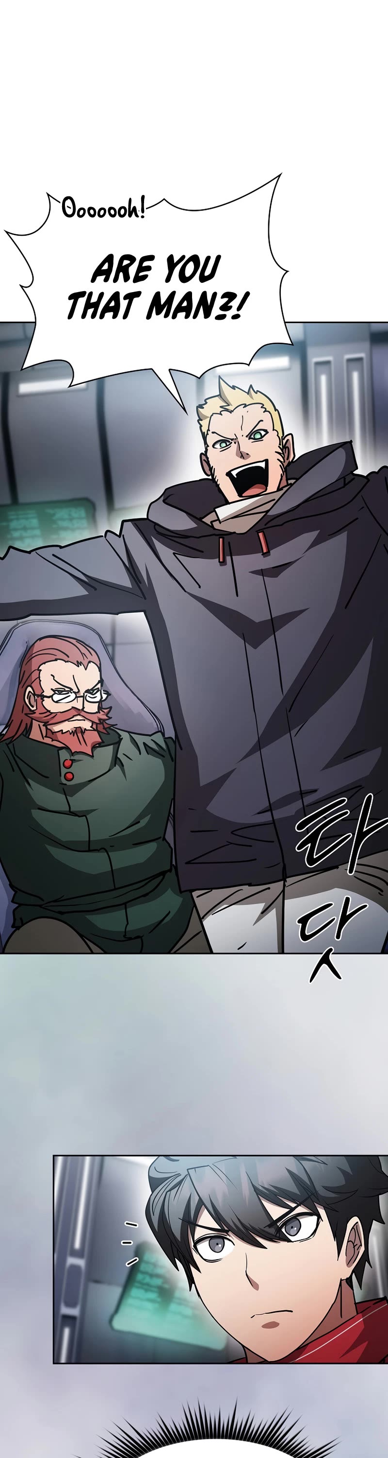 Is this Hunter for Real? Chapter 61 page 14 - Chapter 61