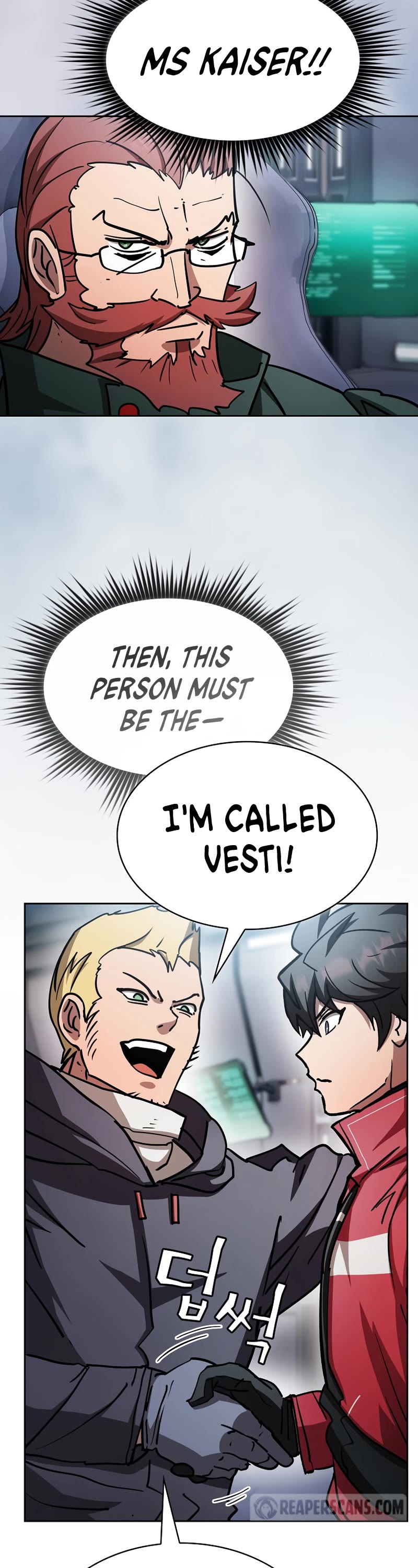 Is this Hunter for Real? Chapter 61 page 15 - Chapter 61