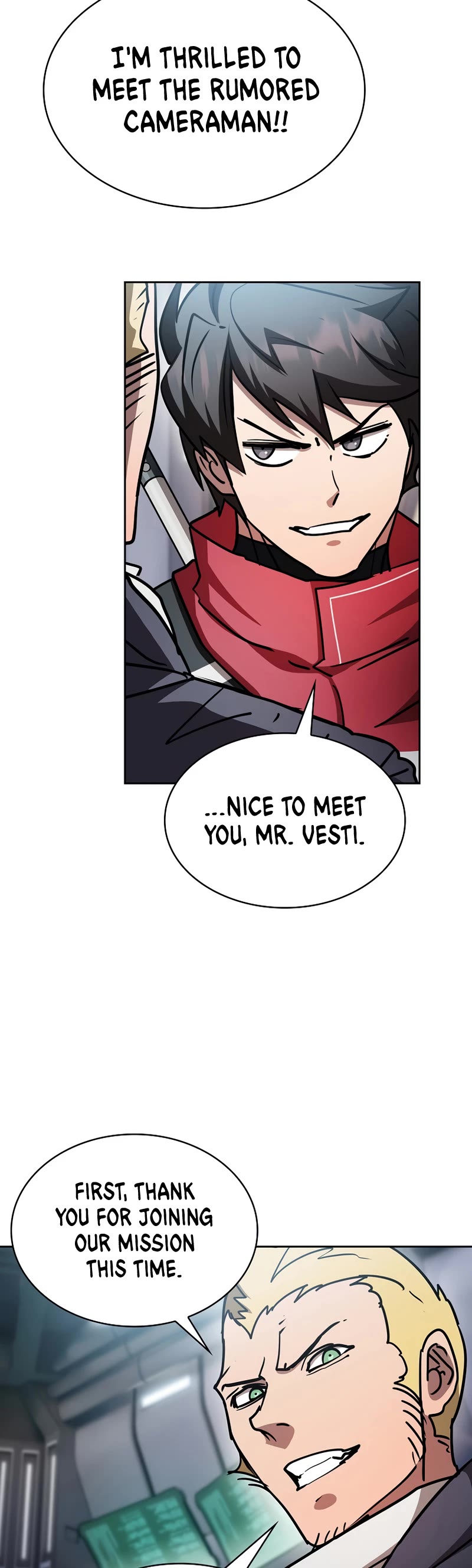 Is this Hunter for Real? Chapter 61 page 16 - Chapter 61