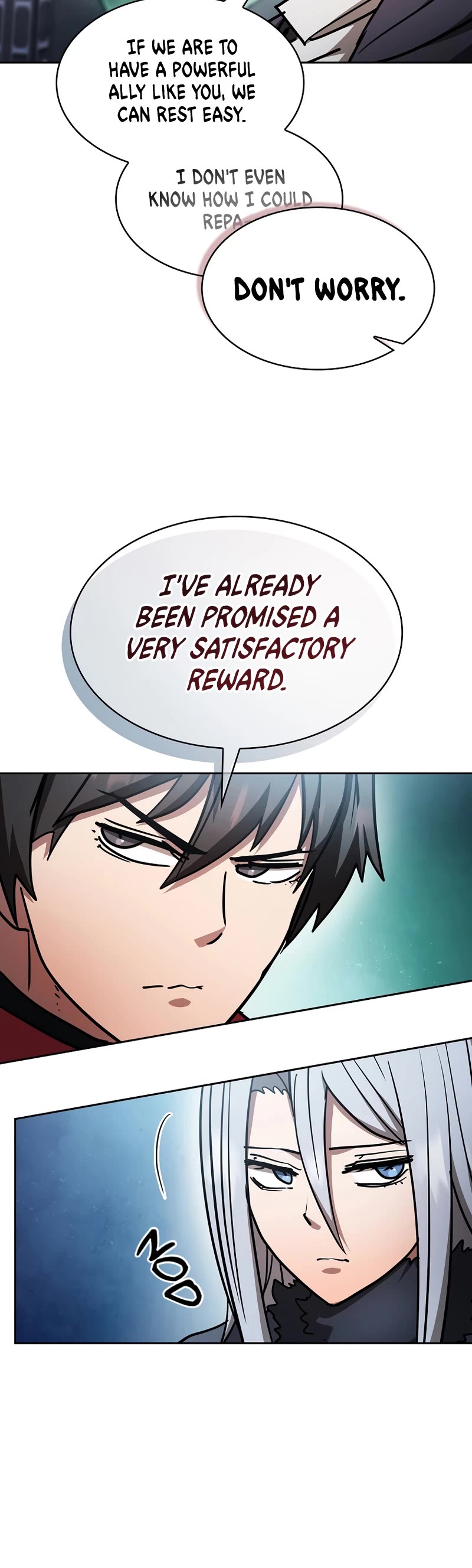 Is this Hunter for Real? Chapter 61 page 17 - Chapter 61