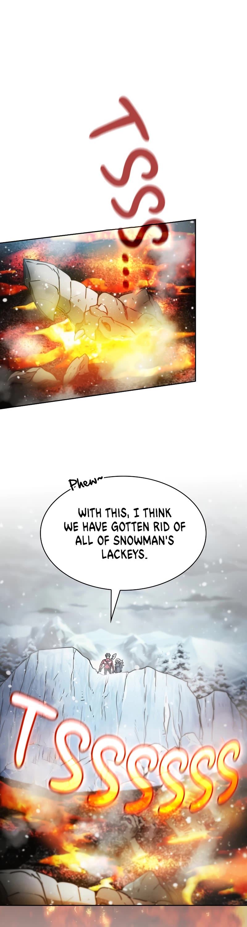 Is this Hunter for Real? Chapter 61 page 2 - Chapter 61
