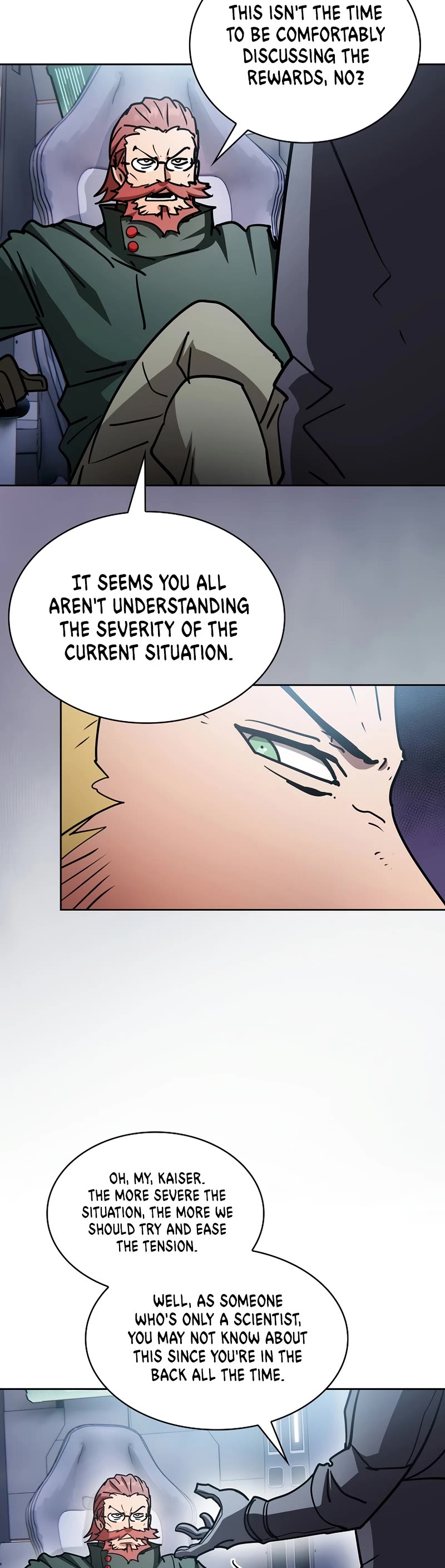 Is this Hunter for Real? Chapter 61 page 20 - Chapter 61