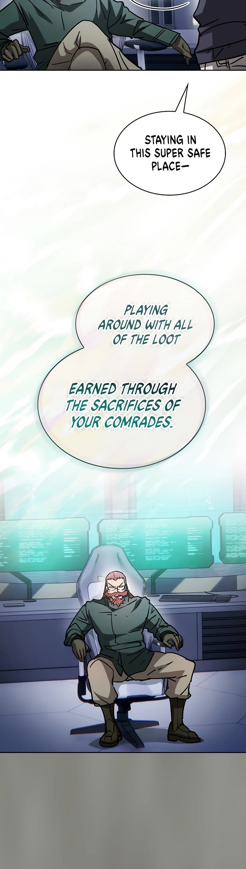 Is this Hunter for Real? Chapter 61 page 21 - Chapter 61