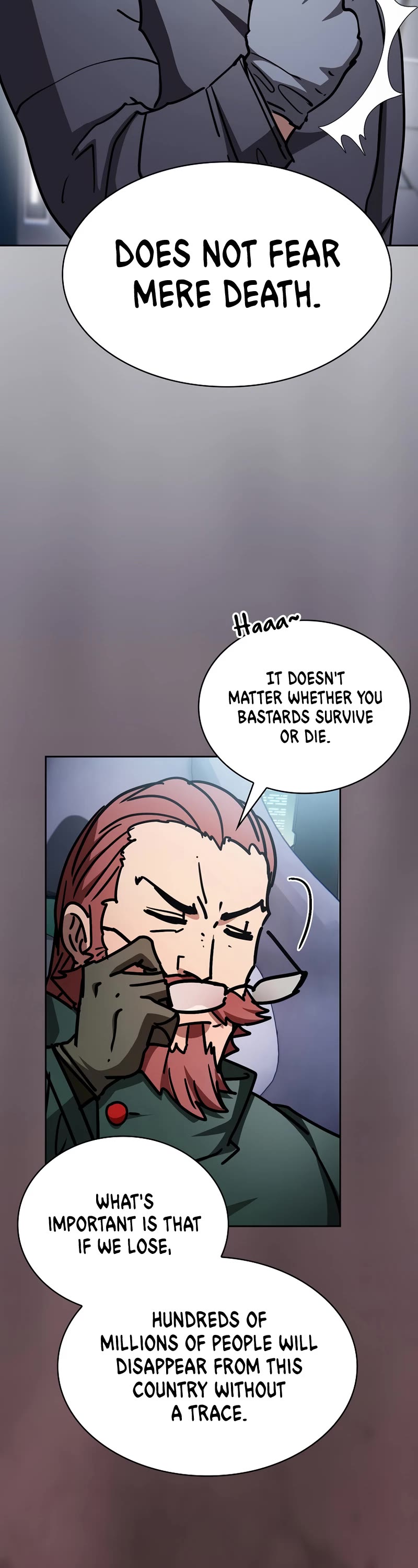 Is this Hunter for Real? Chapter 61 page 23 - Chapter 61