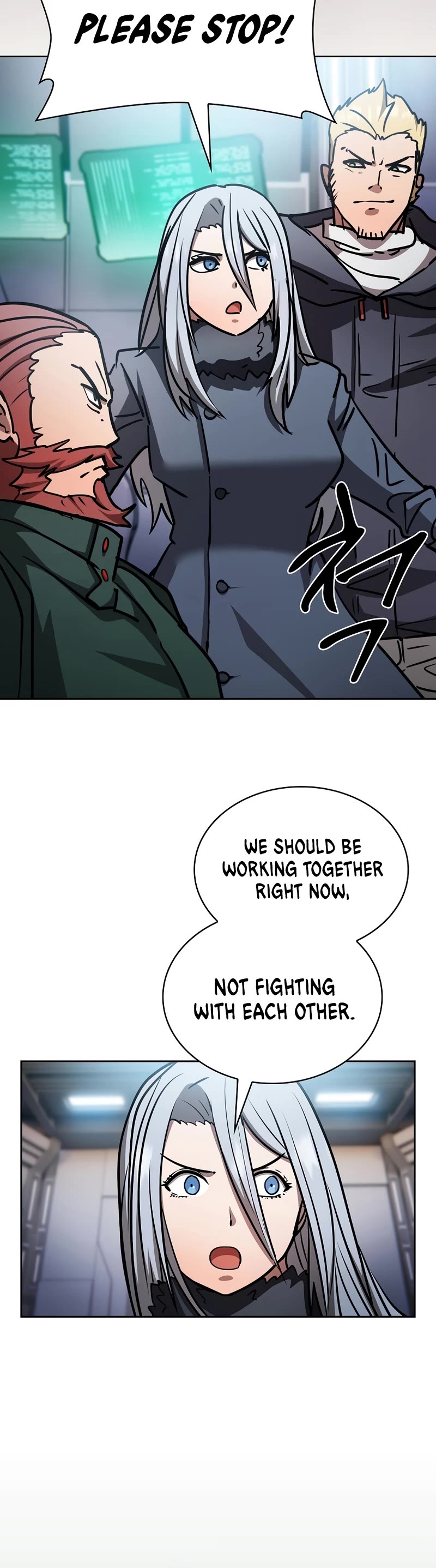 Is this Hunter for Real? Chapter 61 page 25 - Chapter 61