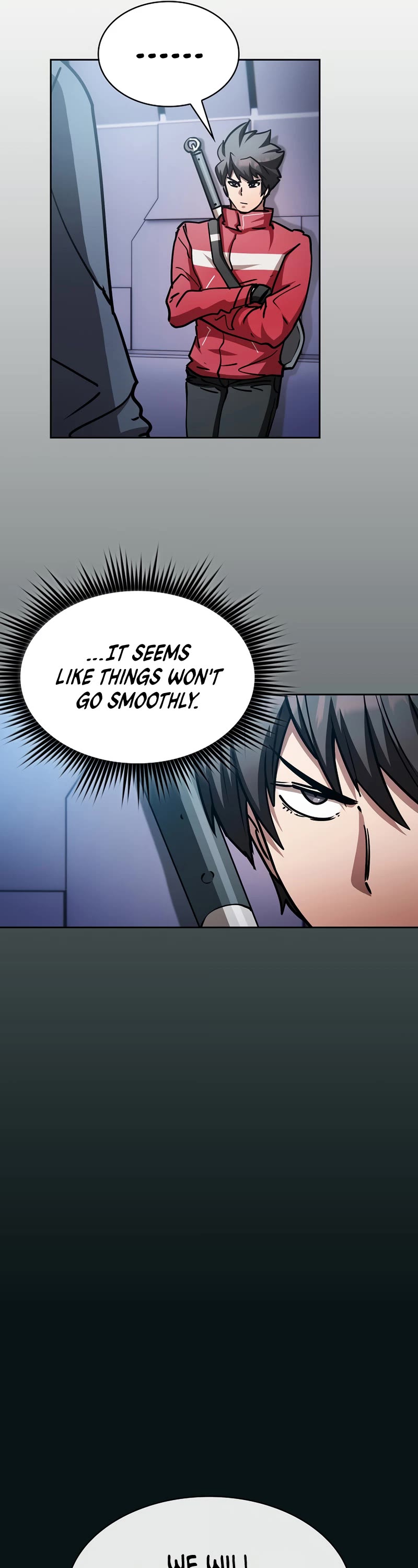 Is this Hunter for Real? Chapter 61 page 26 - Chapter 61