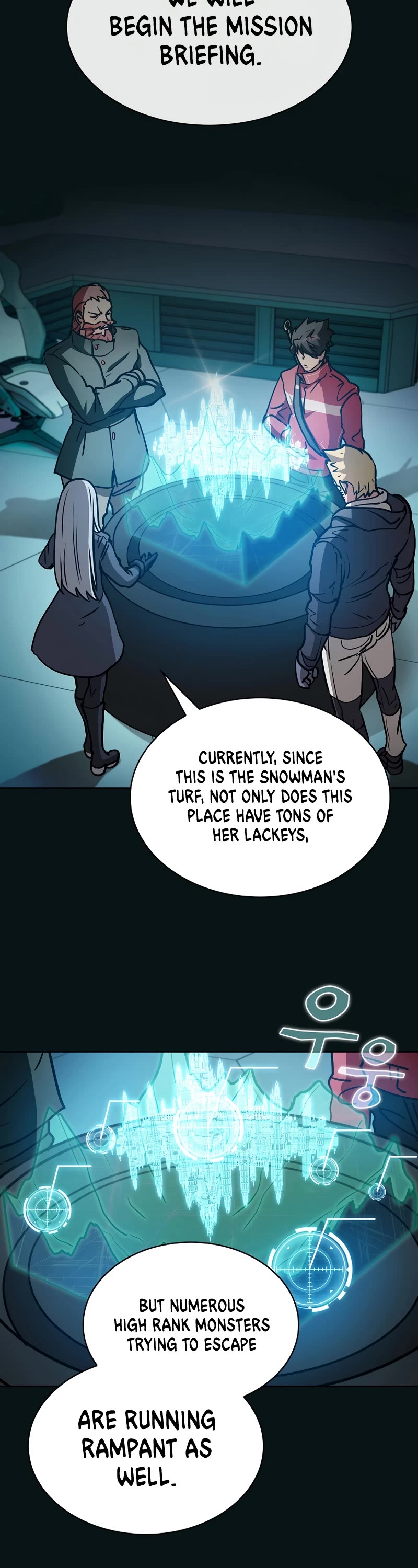 Is this Hunter for Real? Chapter 61 page 27 - Chapter 61
