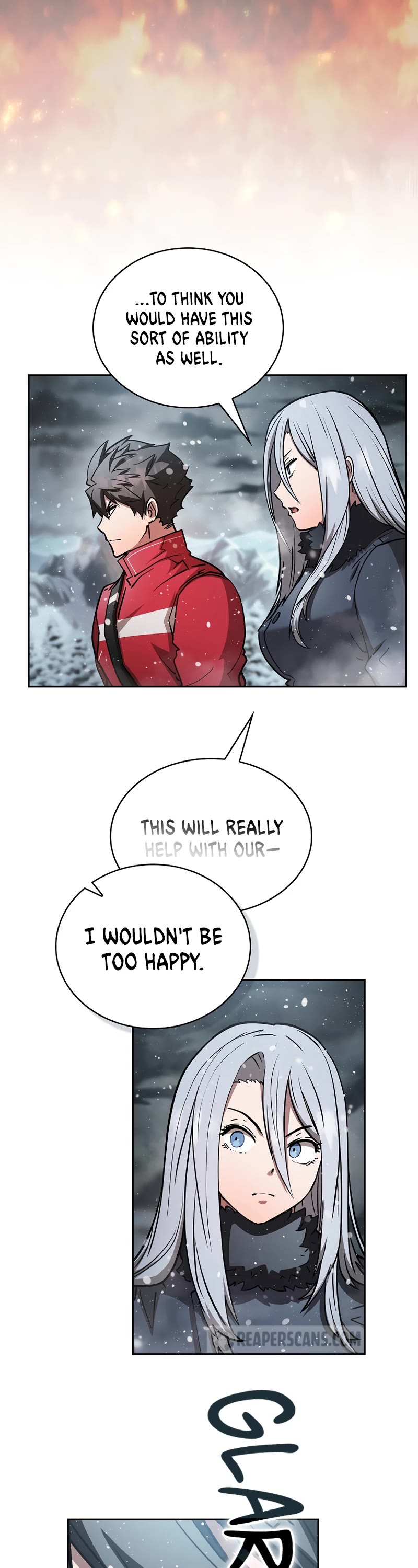 Is this Hunter for Real? Chapter 61 page 3 - Chapter 61