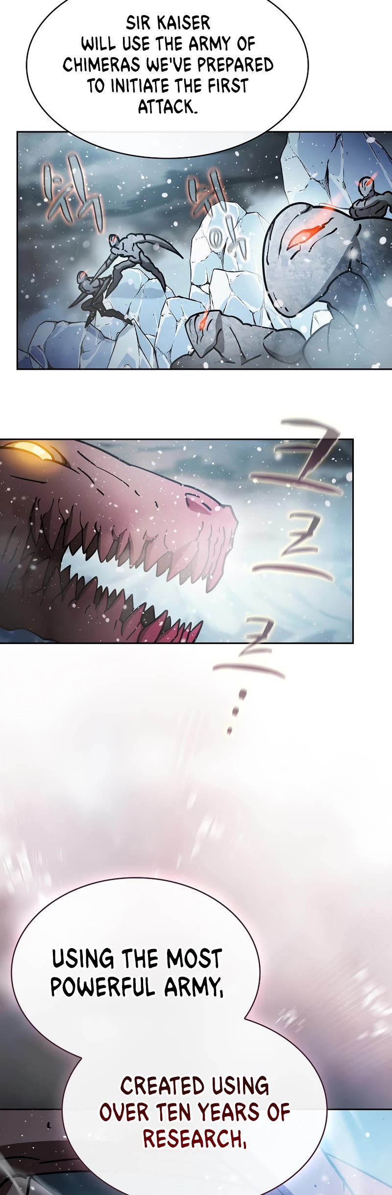 Is this Hunter for Real? Chapter 61 page 32 - Chapter 61
