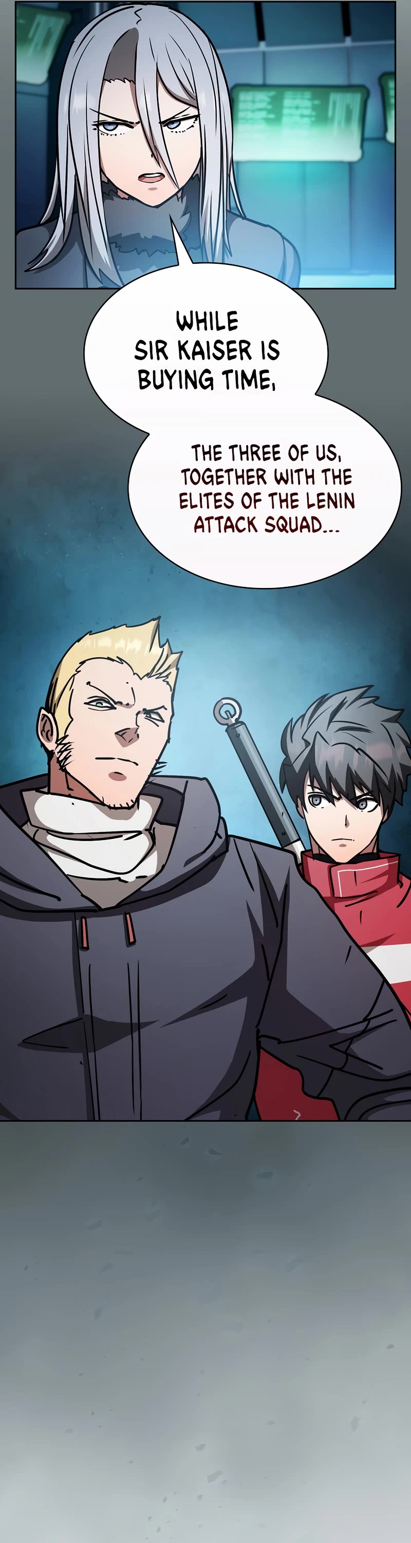 Is this Hunter for Real? Chapter 61 page 34 - Chapter 61