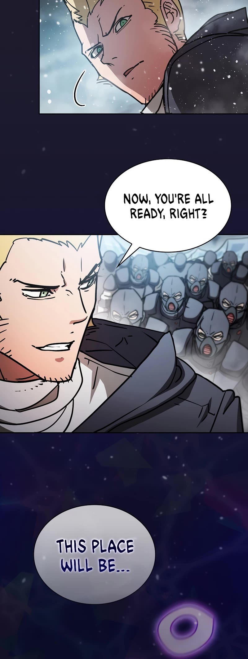 Is this Hunter for Real? Chapter 61 page 37 - Chapter 61