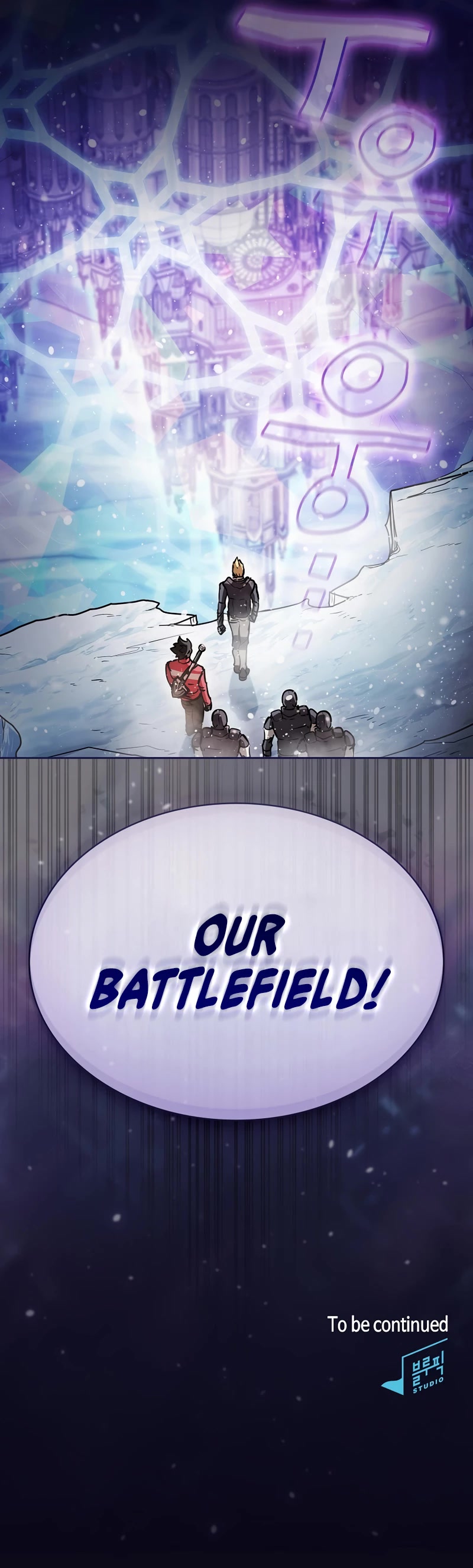 Is this Hunter for Real? Chapter 61 page 38 - Chapter 61