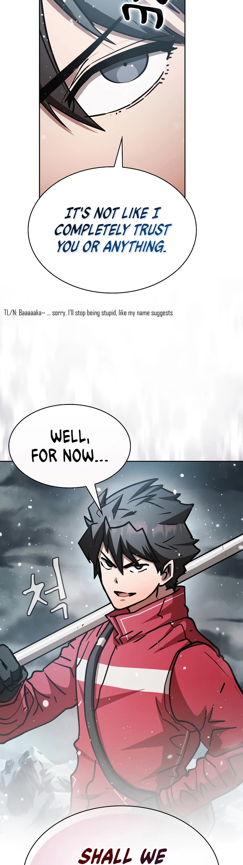 Is this Hunter for Real? Chapter 61 page 4 - Chapter 61