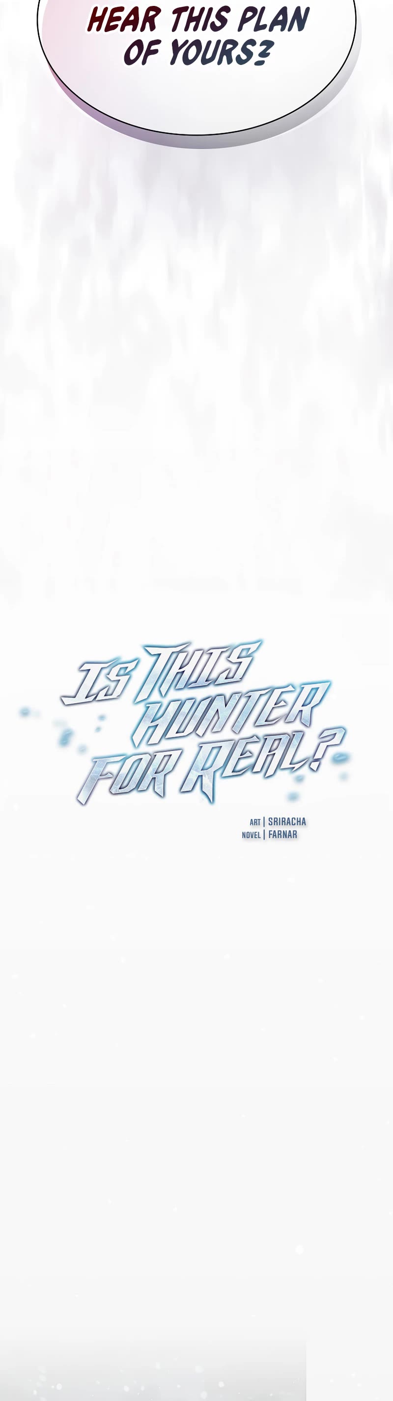 Is this Hunter for Real? Chapter 61 page 5 - Chapter 61