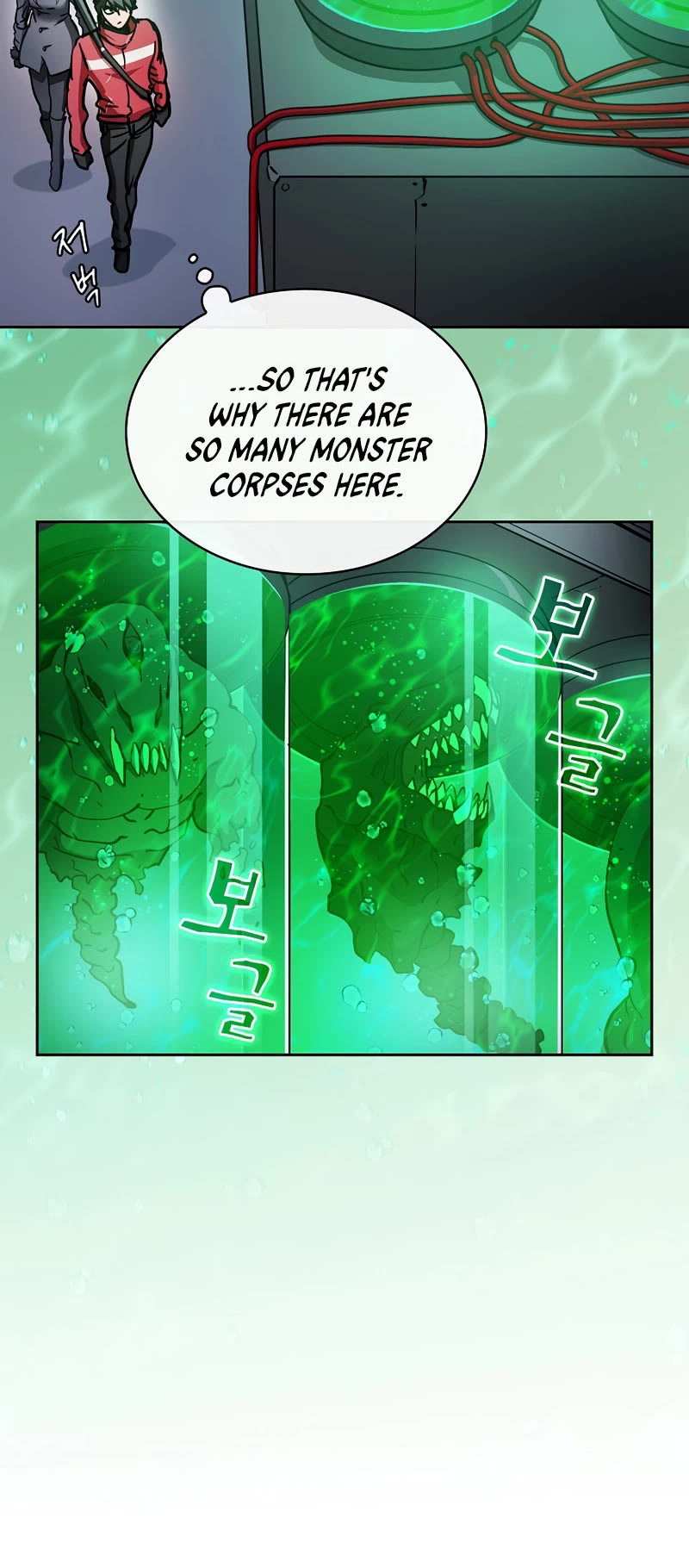 Is this Hunter for Real? Chapter 61 page 9 - Chapter 61