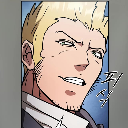 Is this Hunter for Real? Chapter 61 cover