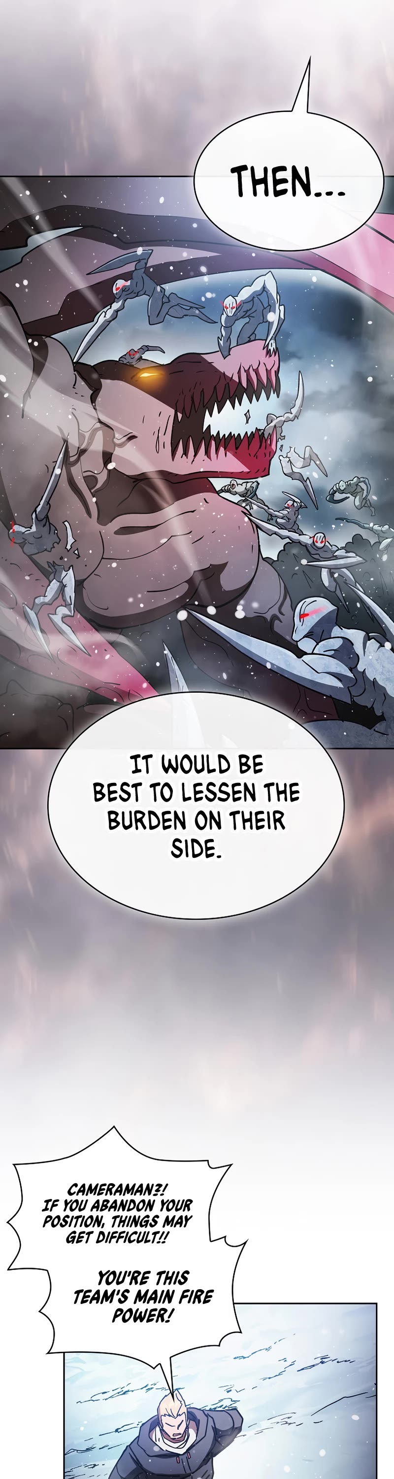 Is this Hunter for Real? Chapter 62 page 10 - Chapter 62