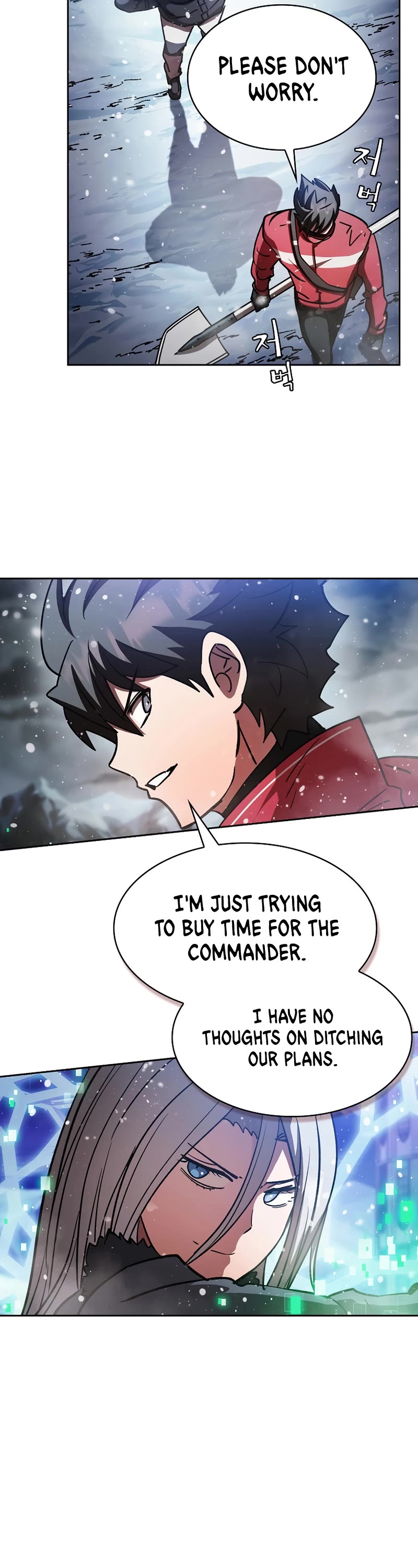 Is this Hunter for Real? Chapter 62 page 11 - Chapter 62