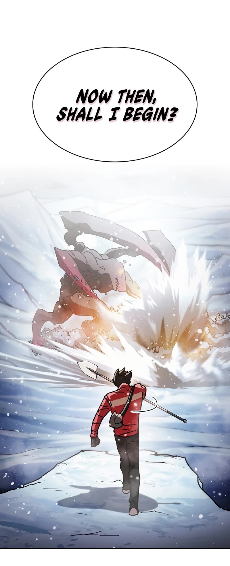 Is this Hunter for Real? Chapter 62 page 12 - Chapter 62