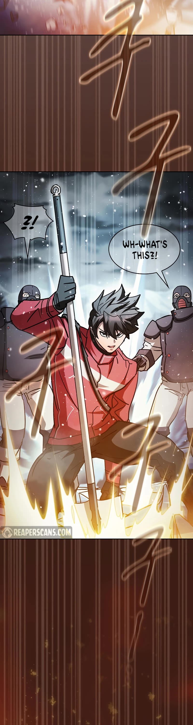 Is this Hunter for Real? Chapter 62 page 15 - Chapter 62
