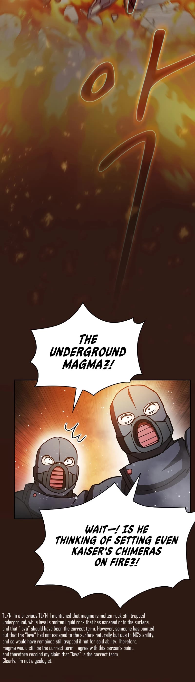 Is this Hunter for Real? Chapter 62 page 17 - Chapter 62