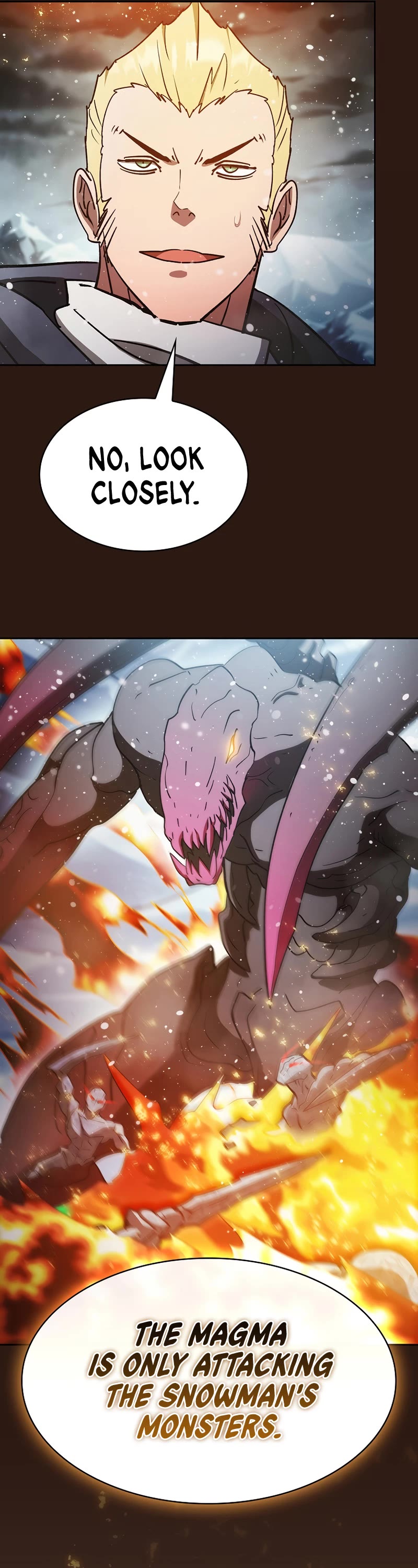 Is this Hunter for Real? Chapter 62 page 18 - Chapter 62