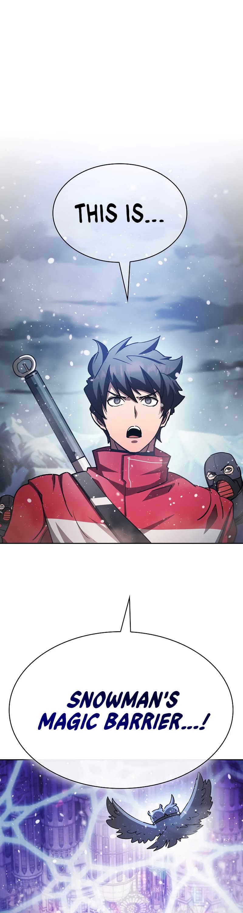 Is this Hunter for Real? Chapter 62 page 2 - Chapter 62