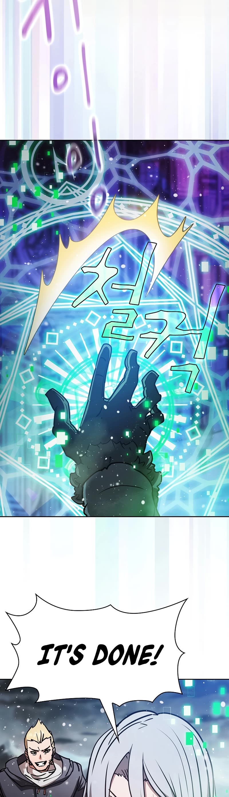 Is this Hunter for Real? Chapter 62 page 20 - Chapter 62