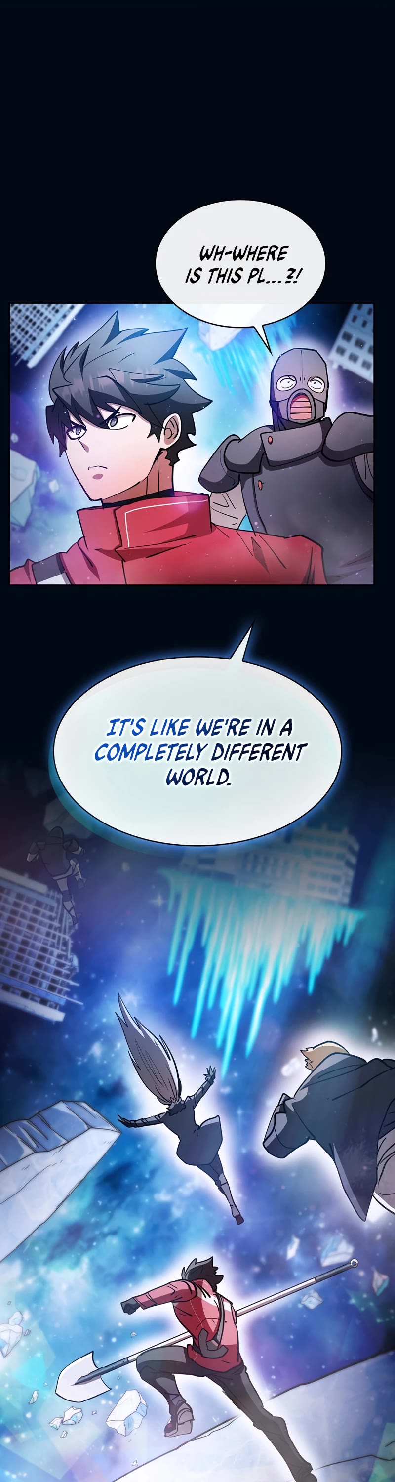 Is this Hunter for Real? Chapter 62 page 23 - Chapter 62