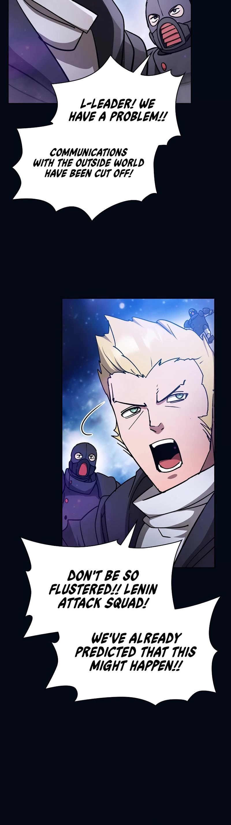 Is this Hunter for Real? Chapter 62 page 25 - Chapter 62