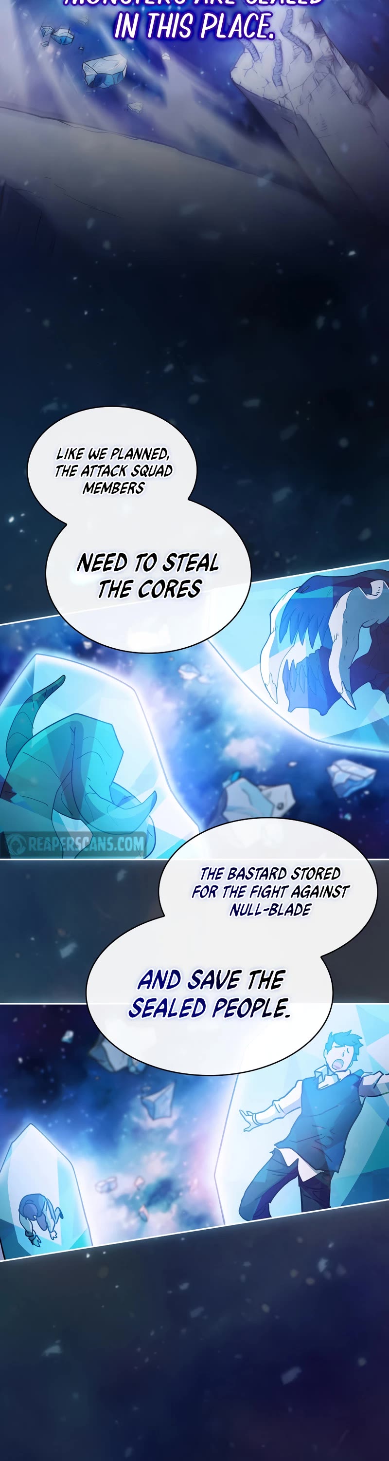 Is this Hunter for Real? Chapter 62 page 27 - Chapter 62
