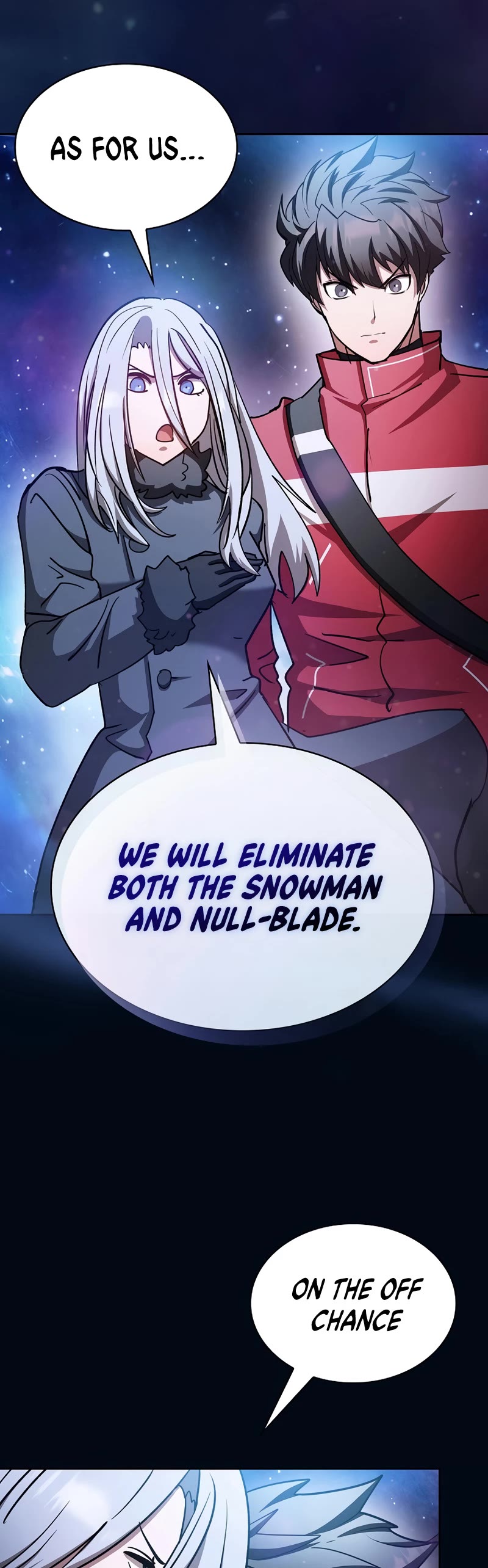 Is this Hunter for Real? Chapter 62 page 28 - Chapter 62