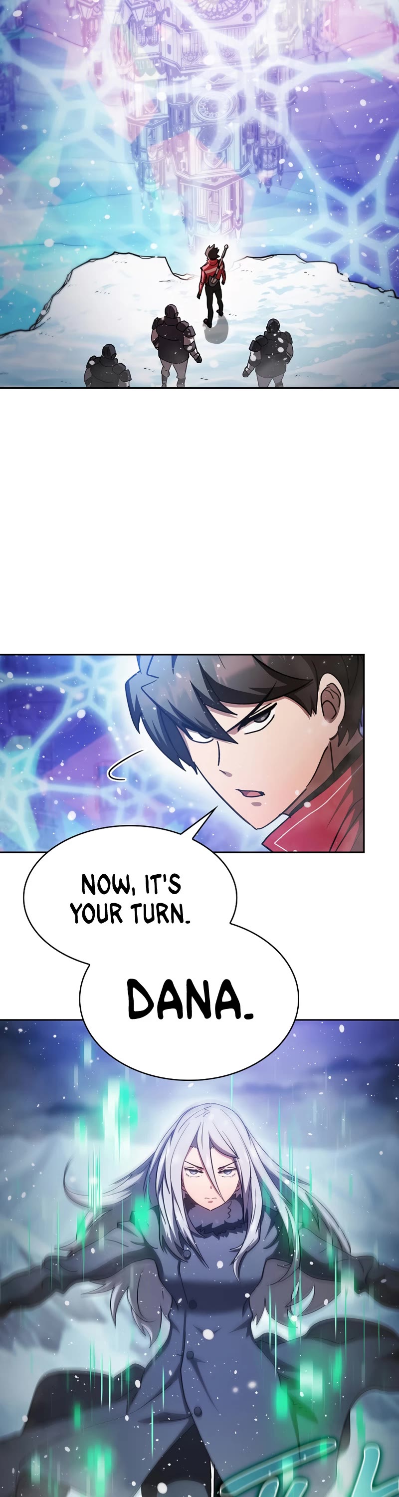 Is this Hunter for Real? Chapter 62 page 3 - Chapter 62
