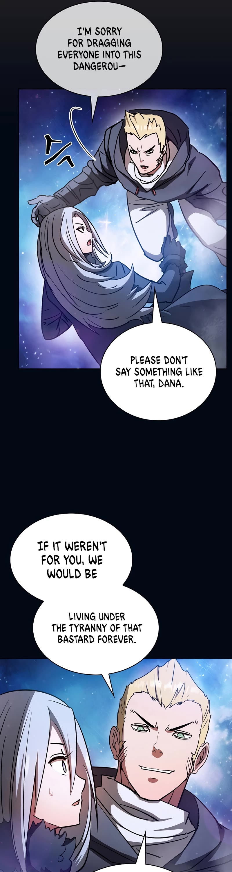 Is this Hunter for Real? Chapter 62 page 30 - Chapter 62