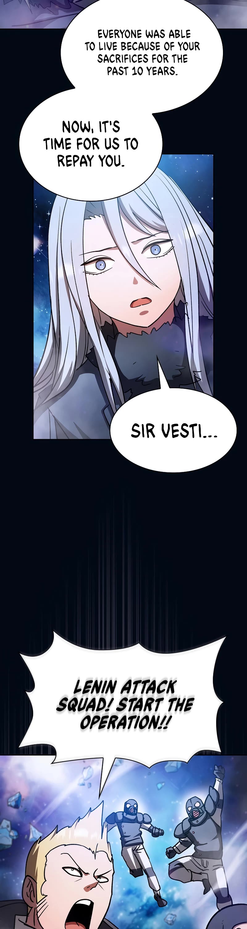 Is this Hunter for Real? Chapter 62 page 31 - Chapter 62