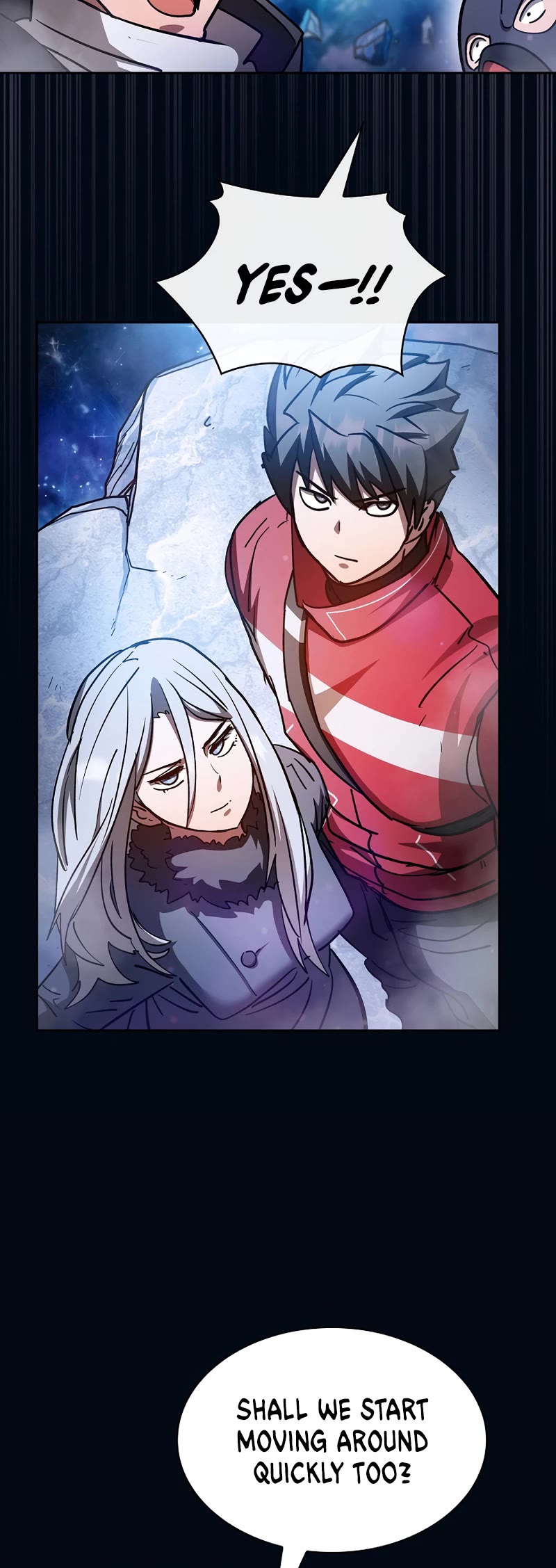 Is this Hunter for Real? Chapter 62 page 32 - Chapter 62