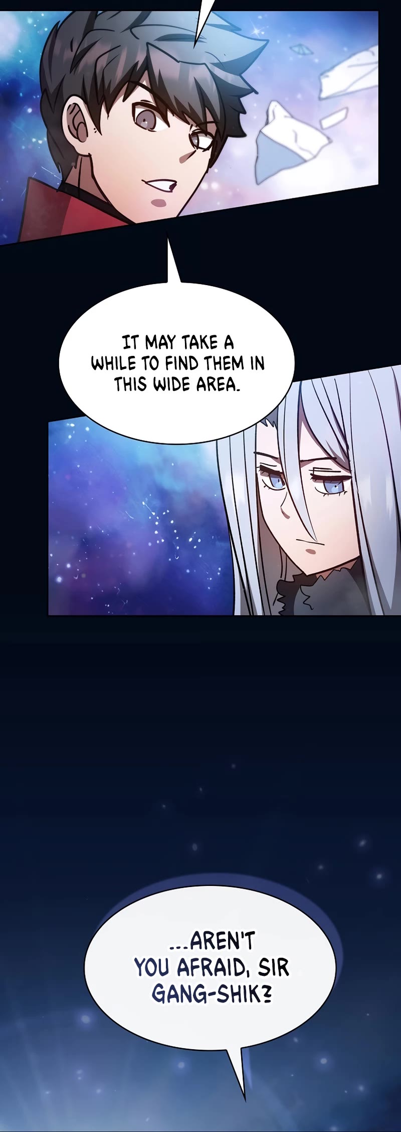 Is this Hunter for Real? Chapter 62 page 33 - Chapter 62