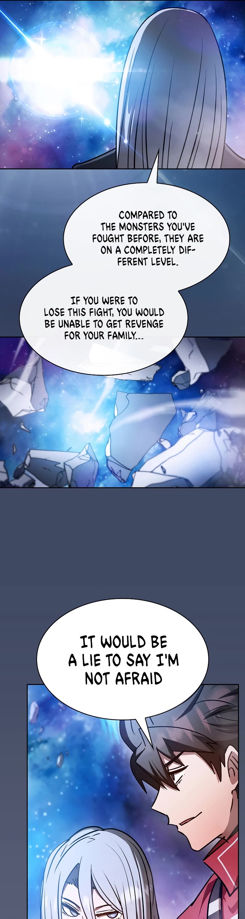 Is this Hunter for Real? Chapter 62 page 34 - Chapter 62