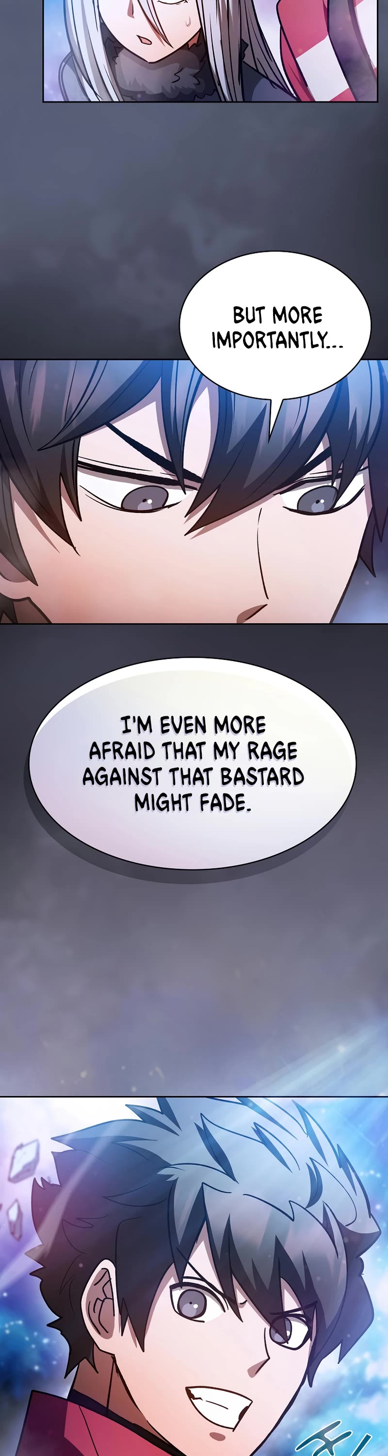 Is this Hunter for Real? Chapter 62 page 35 - Chapter 62