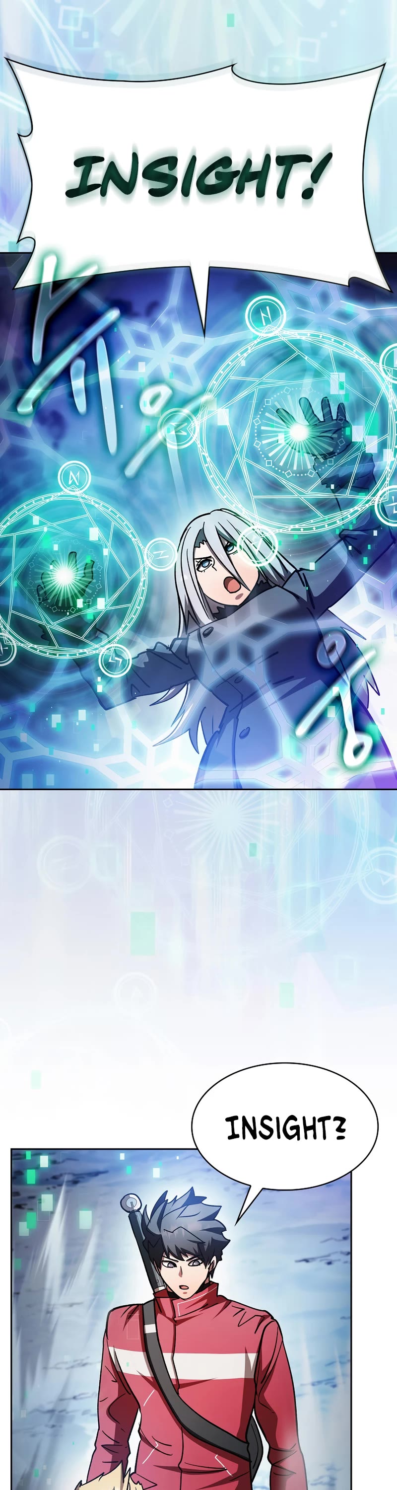 Is this Hunter for Real? Chapter 62 page 6 - Chapter 62