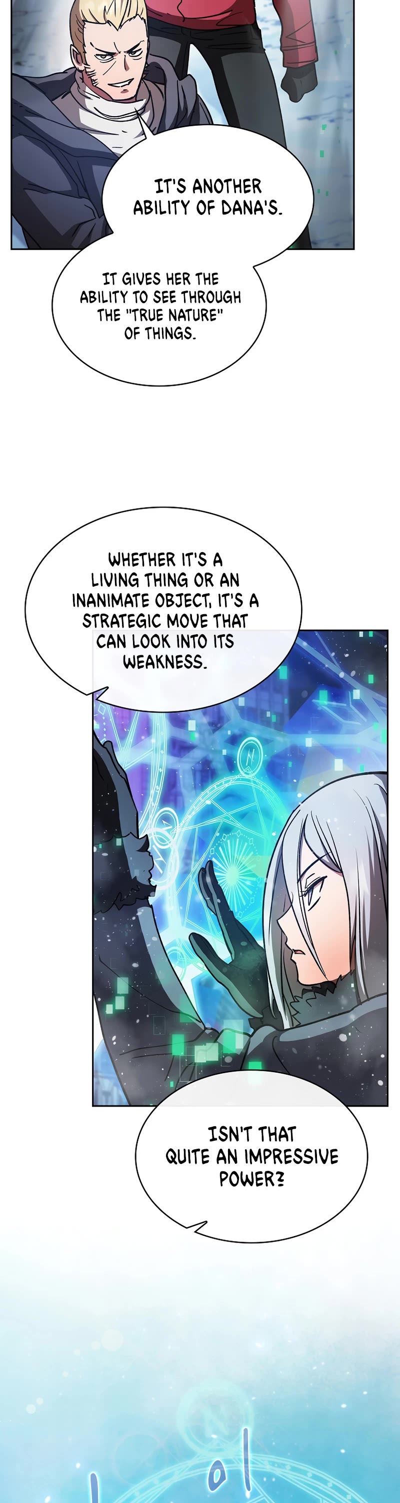 Is this Hunter for Real? Chapter 62 page 7 - Chapter 62