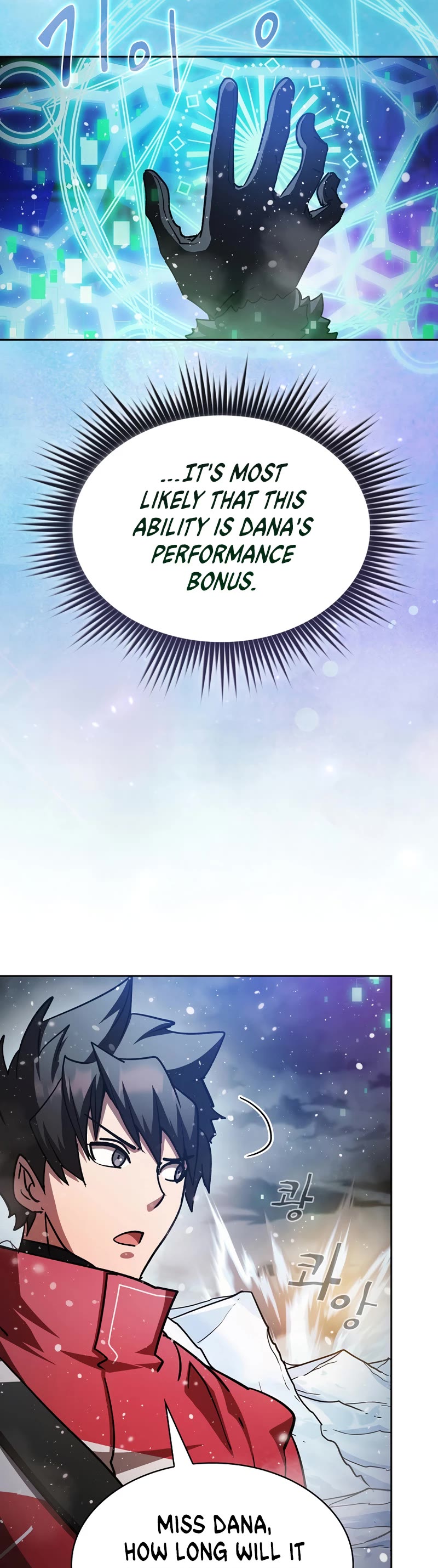 Is this Hunter for Real? Chapter 62 page 8 - Chapter 62