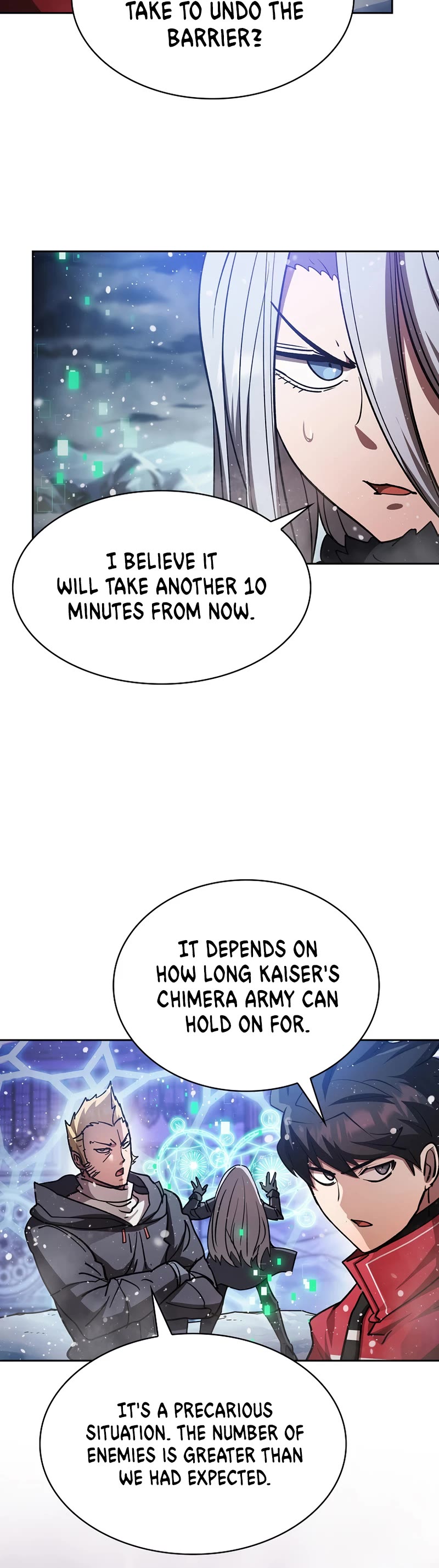 Is this Hunter for Real? Chapter 62 page 9 - Chapter 62