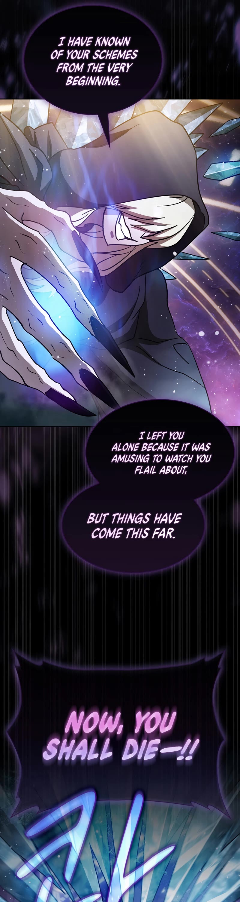 Is this Hunter for Real? Chapter 63 page 10 - Chapter 63
