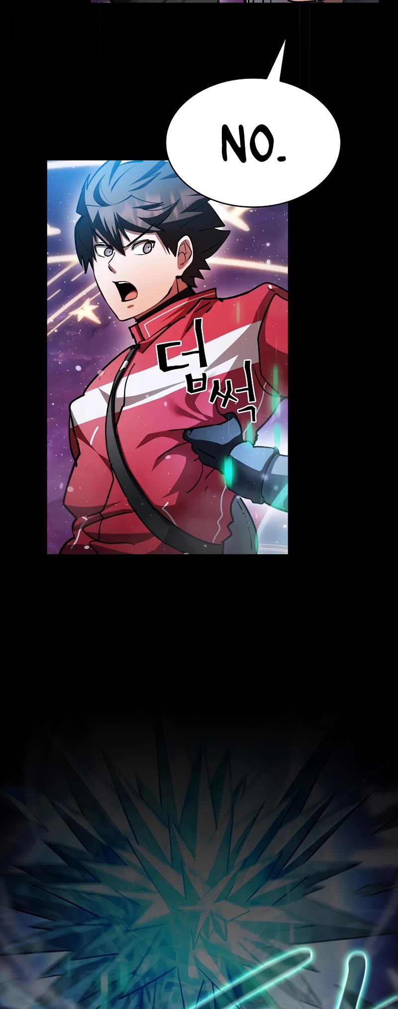 Is this Hunter for Real? Chapter 63 page 12 - Chapter 63