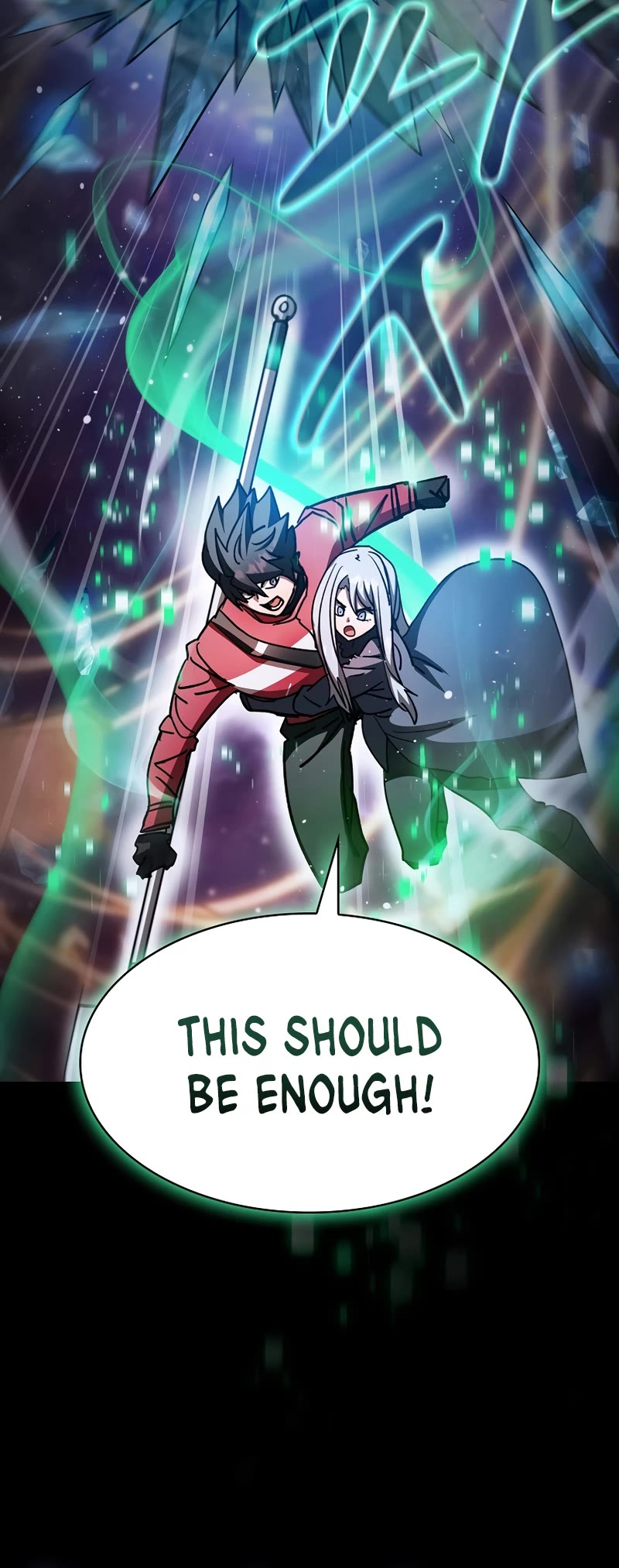 Is this Hunter for Real? Chapter 63 page 13 - Chapter 63
