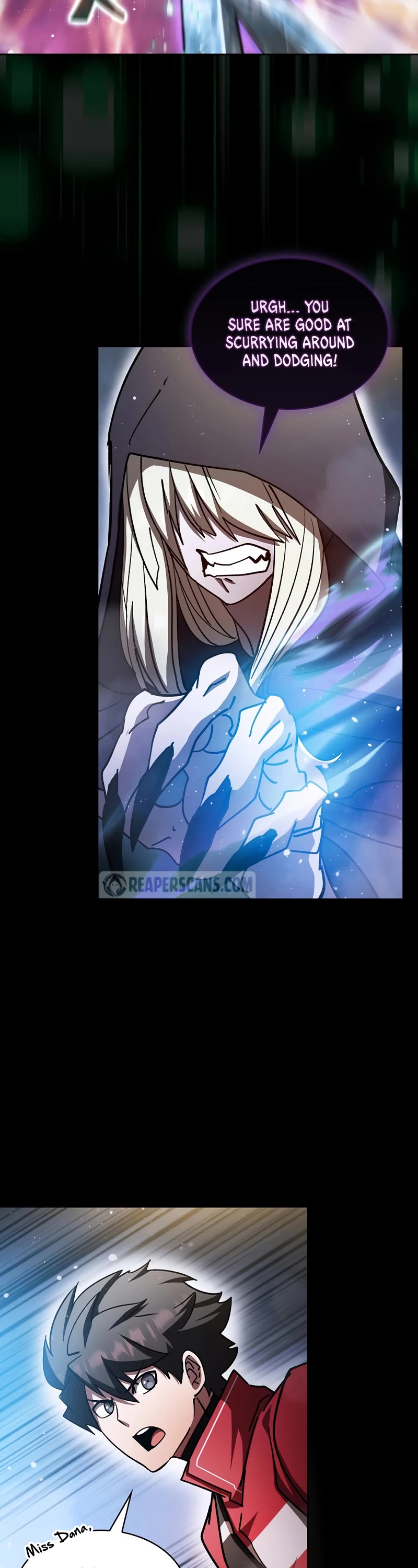 Is this Hunter for Real? Chapter 63 page 15 - Chapter 63